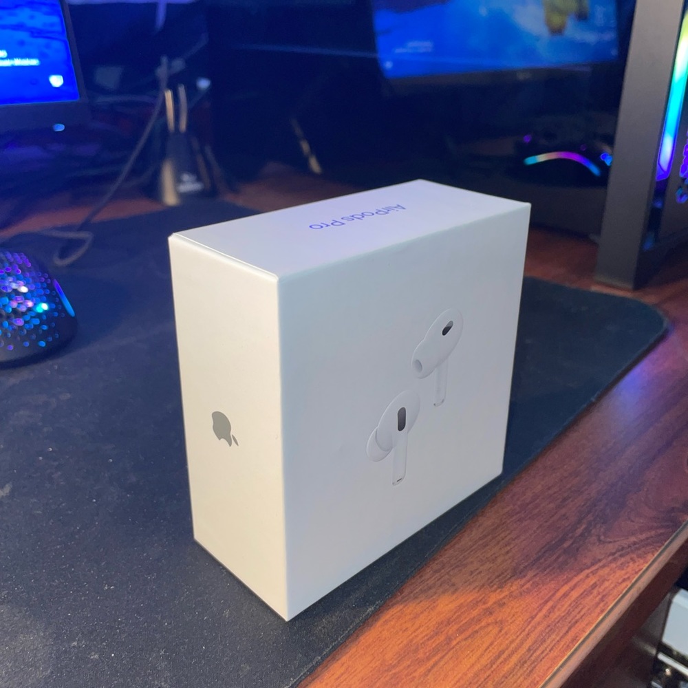 AirPods Pro 2nd generation
